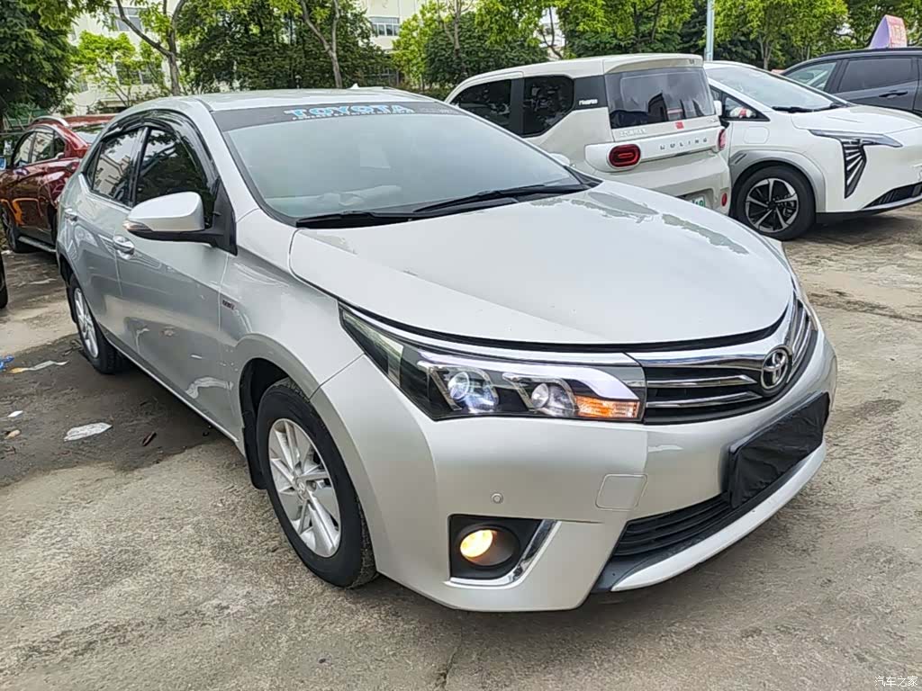 Toyota Corolla, 2014 4