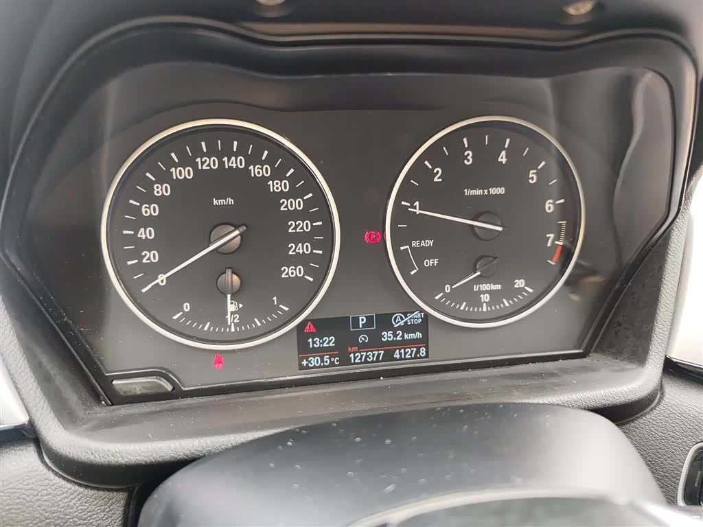 BMW X1, 2017 8