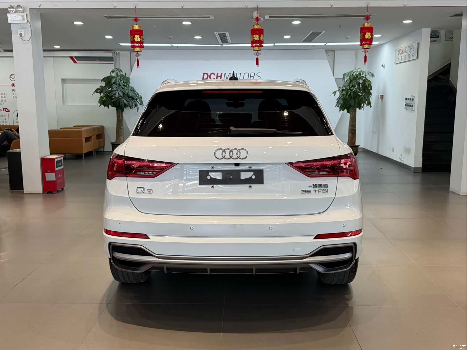 Audi Q3, 2022 все фото
