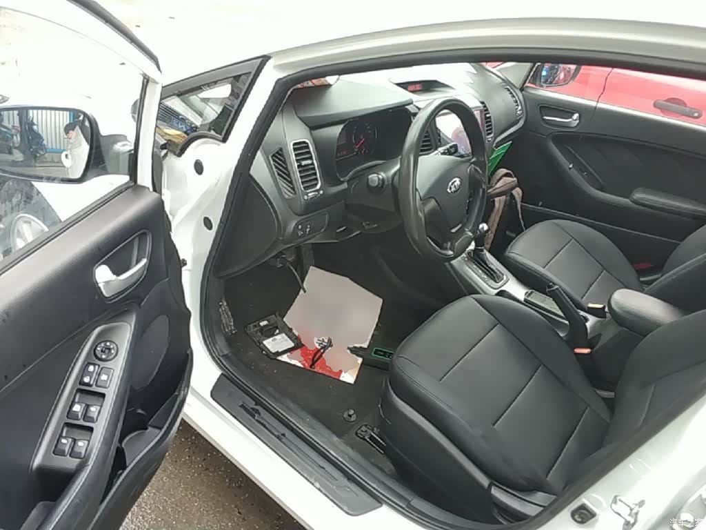Kia K3, 2015 16