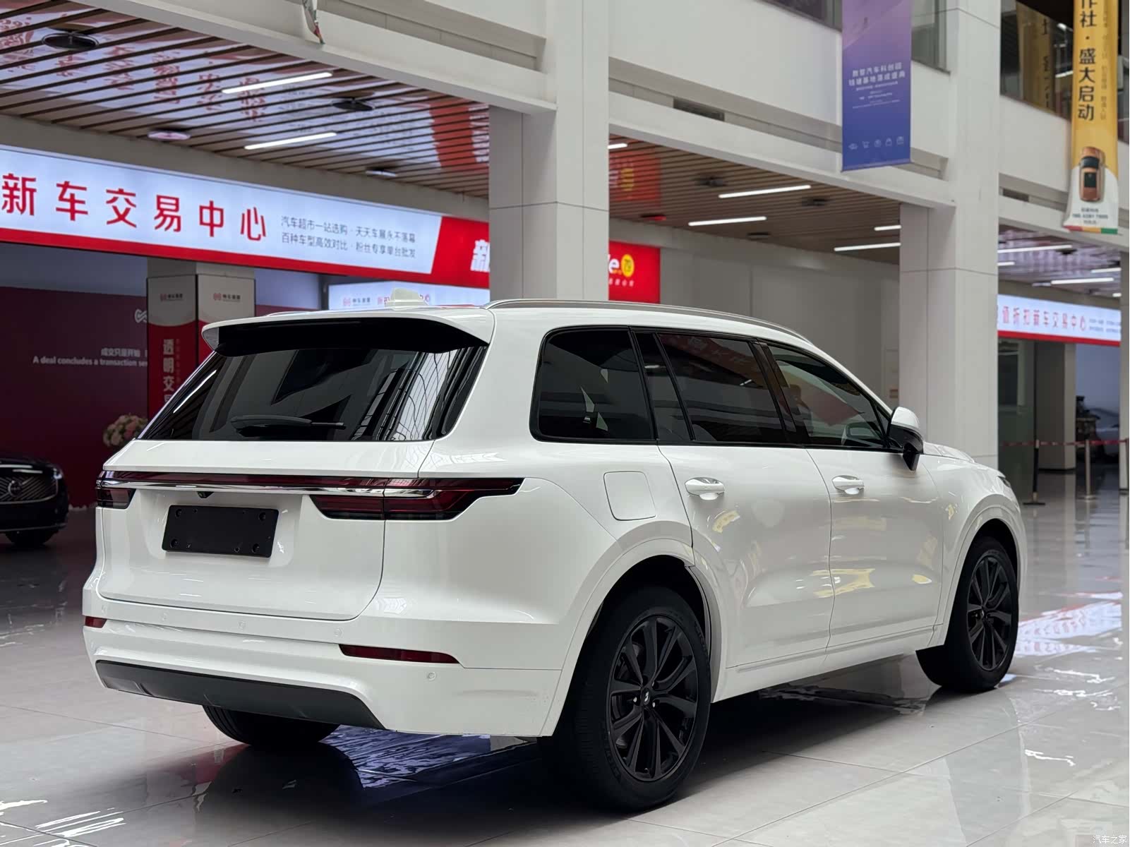 Li Auto ONE, 2020 все фото