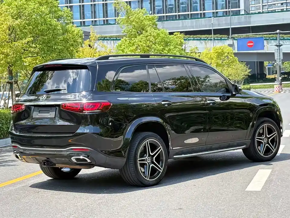 Mercedes-Benz GLS