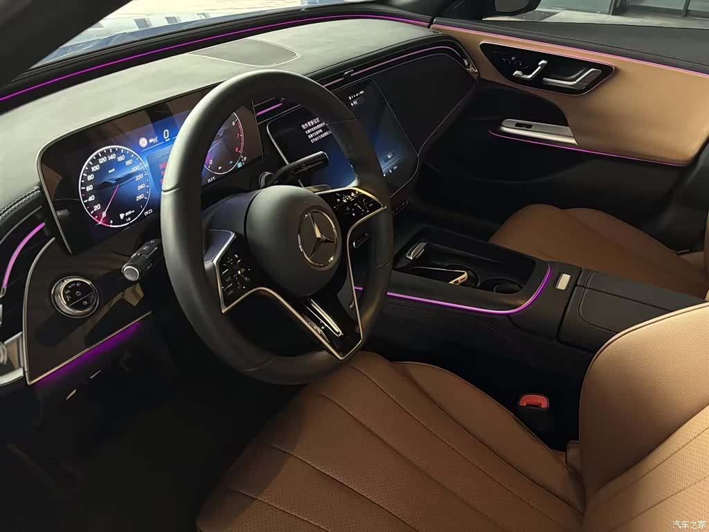 Mercedes-Benz E-Class, 2025 14