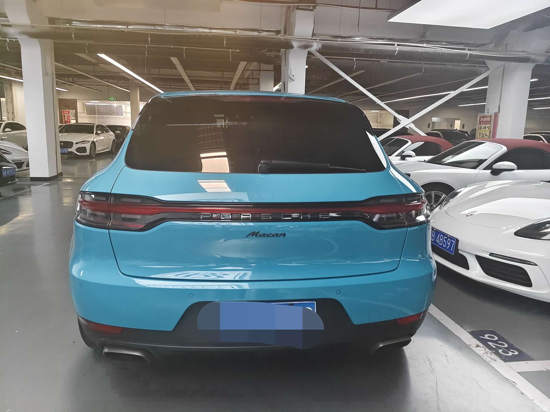 Porsche Macan, 2021 20