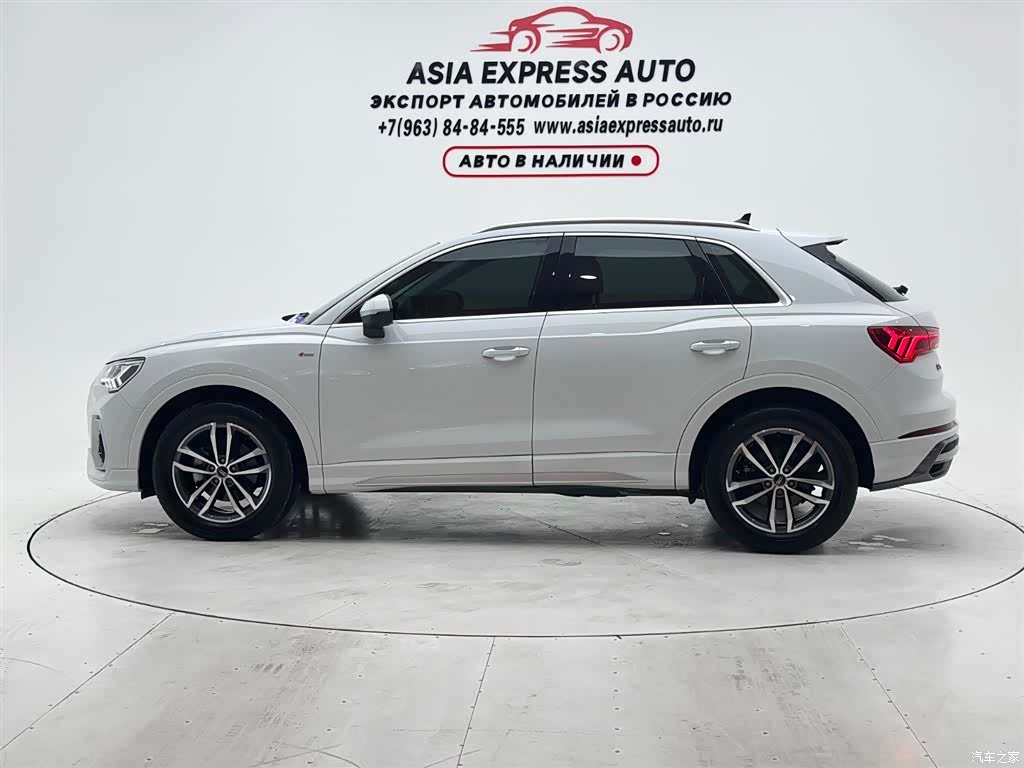 Audi Q3, 2022 7
