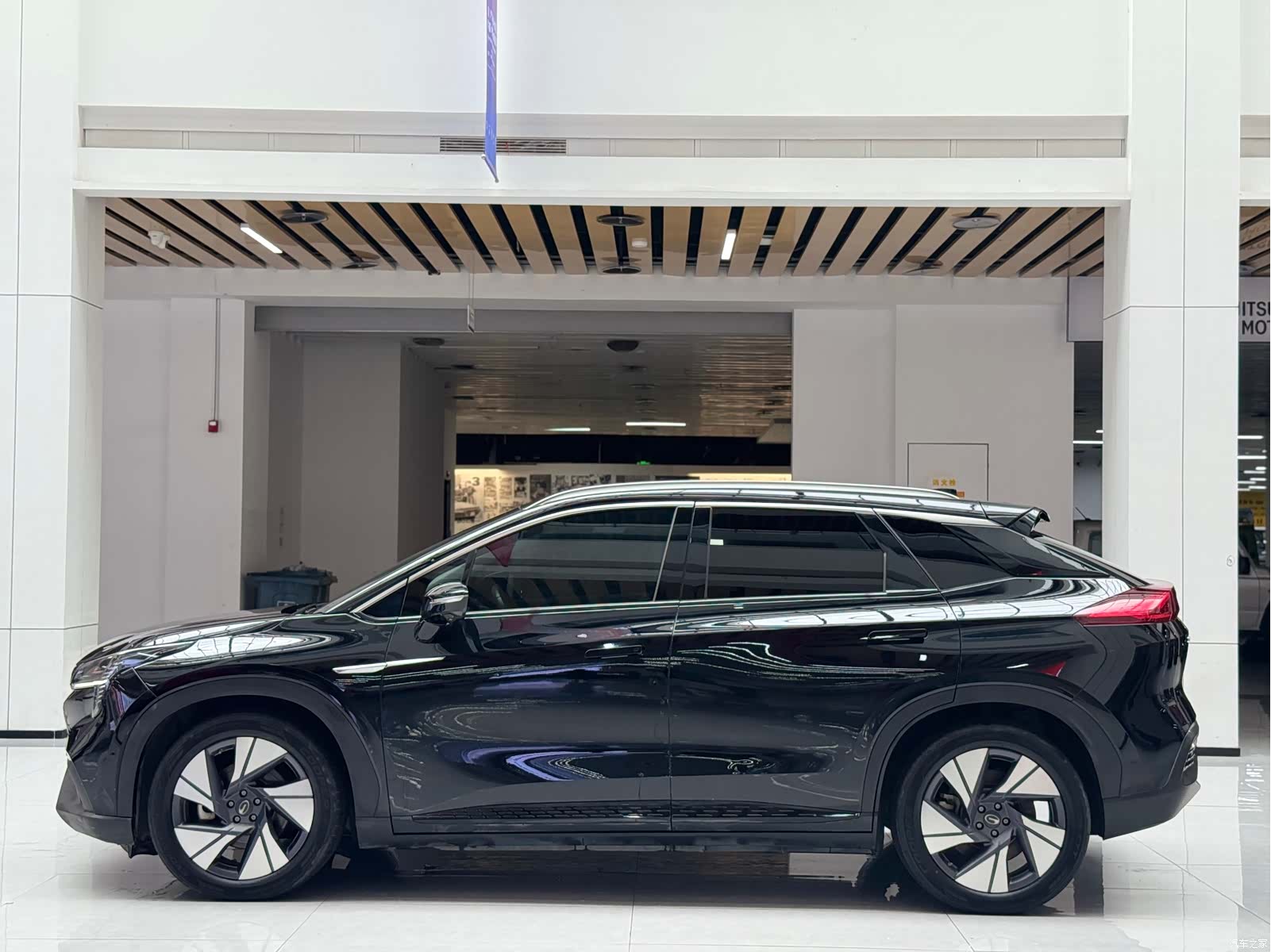 Aion LX, 2020 8