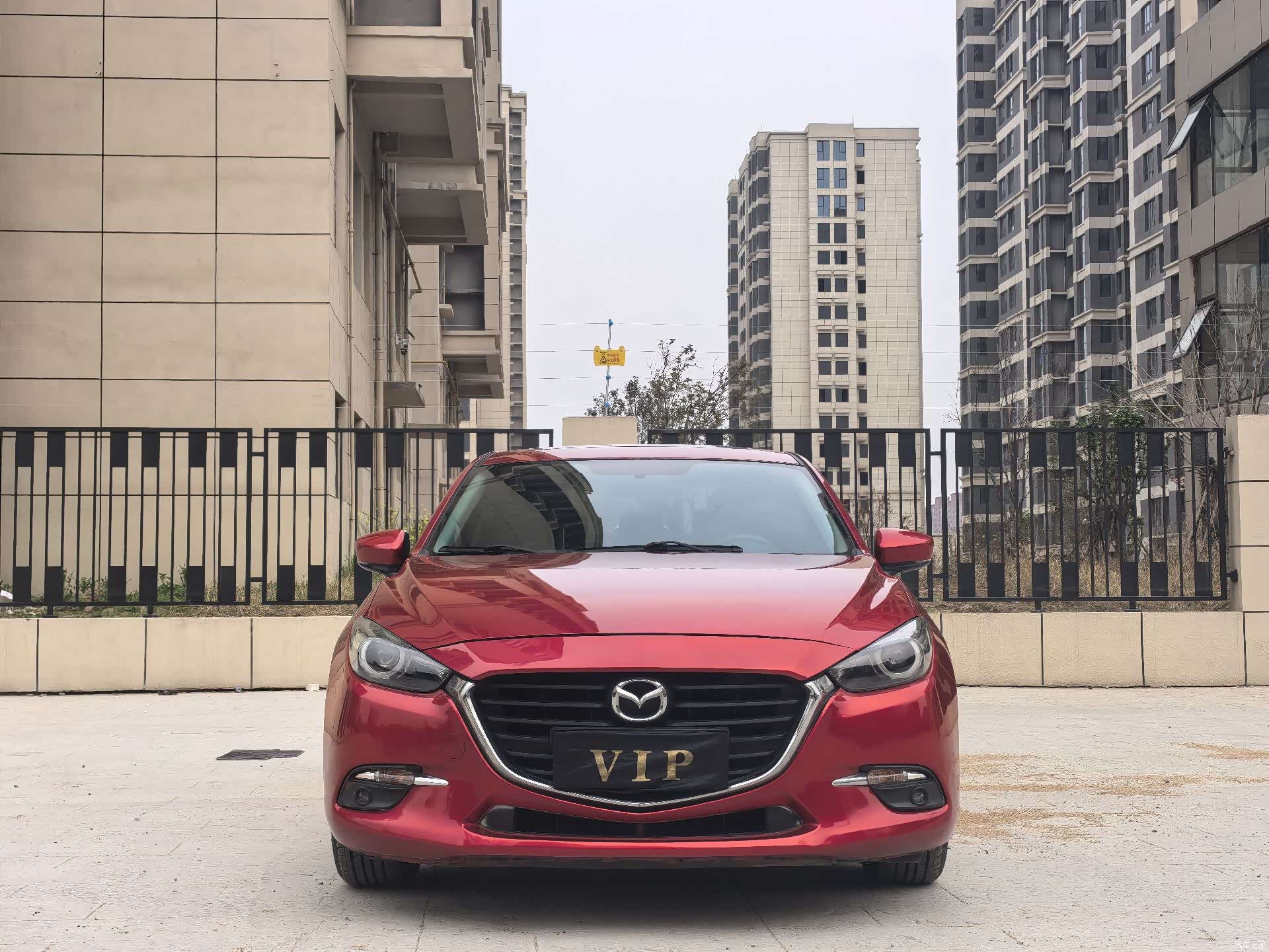 Mazda Mazda3, 2017 2