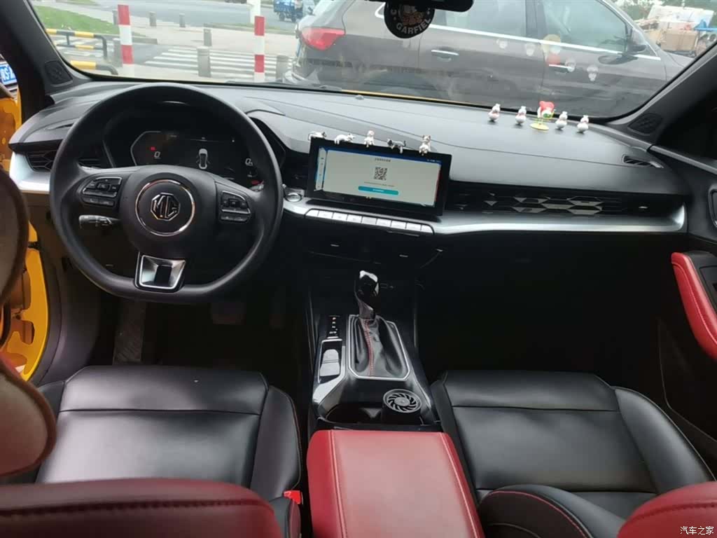 MG MG5, 2022 6