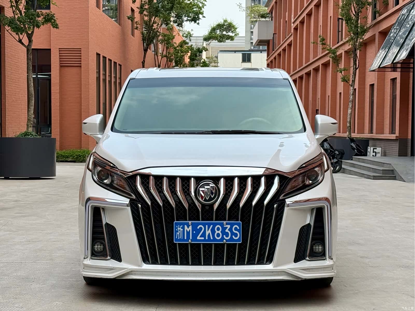 Buick GL8, 2020 2