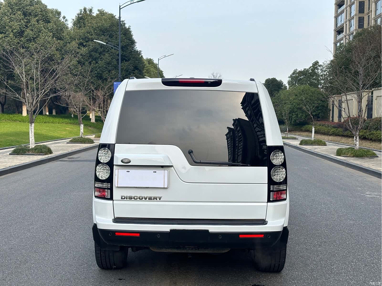 Land Rover Discovery, 2017 все фото