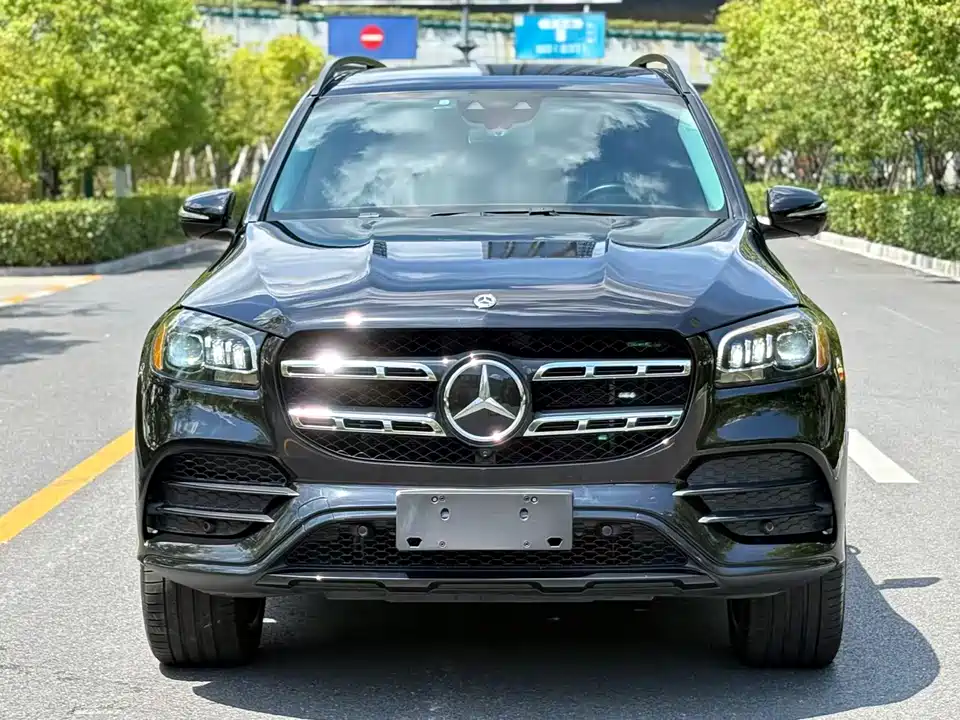 Mercedes-Benz GLS
