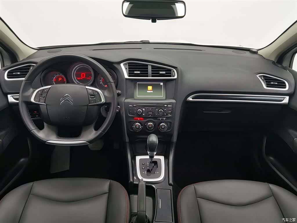 Citroen C4, 2016 все фото