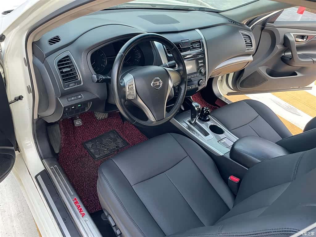 Nissan Teana, 2014 10