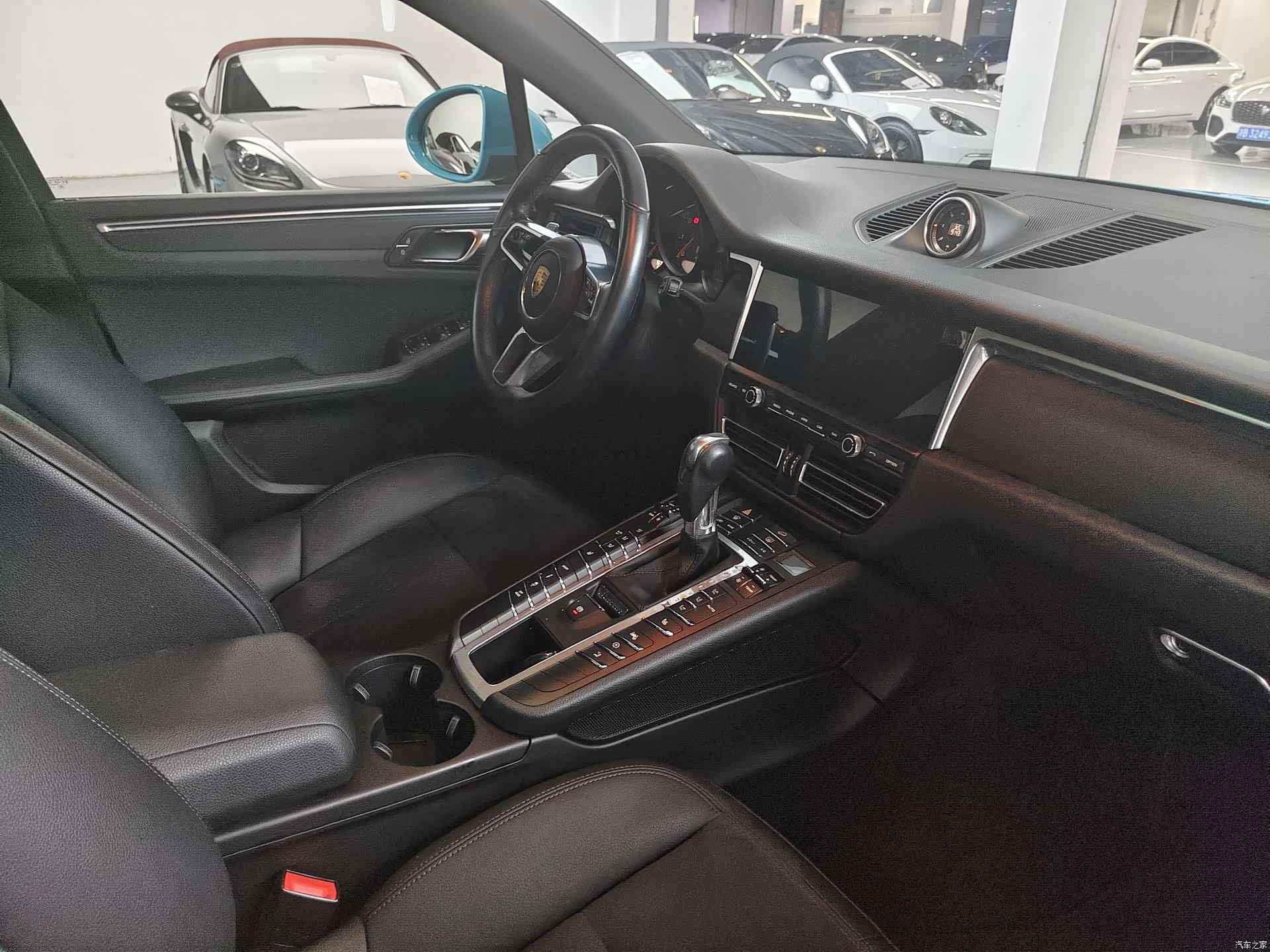 Porsche Macan, 2021 17