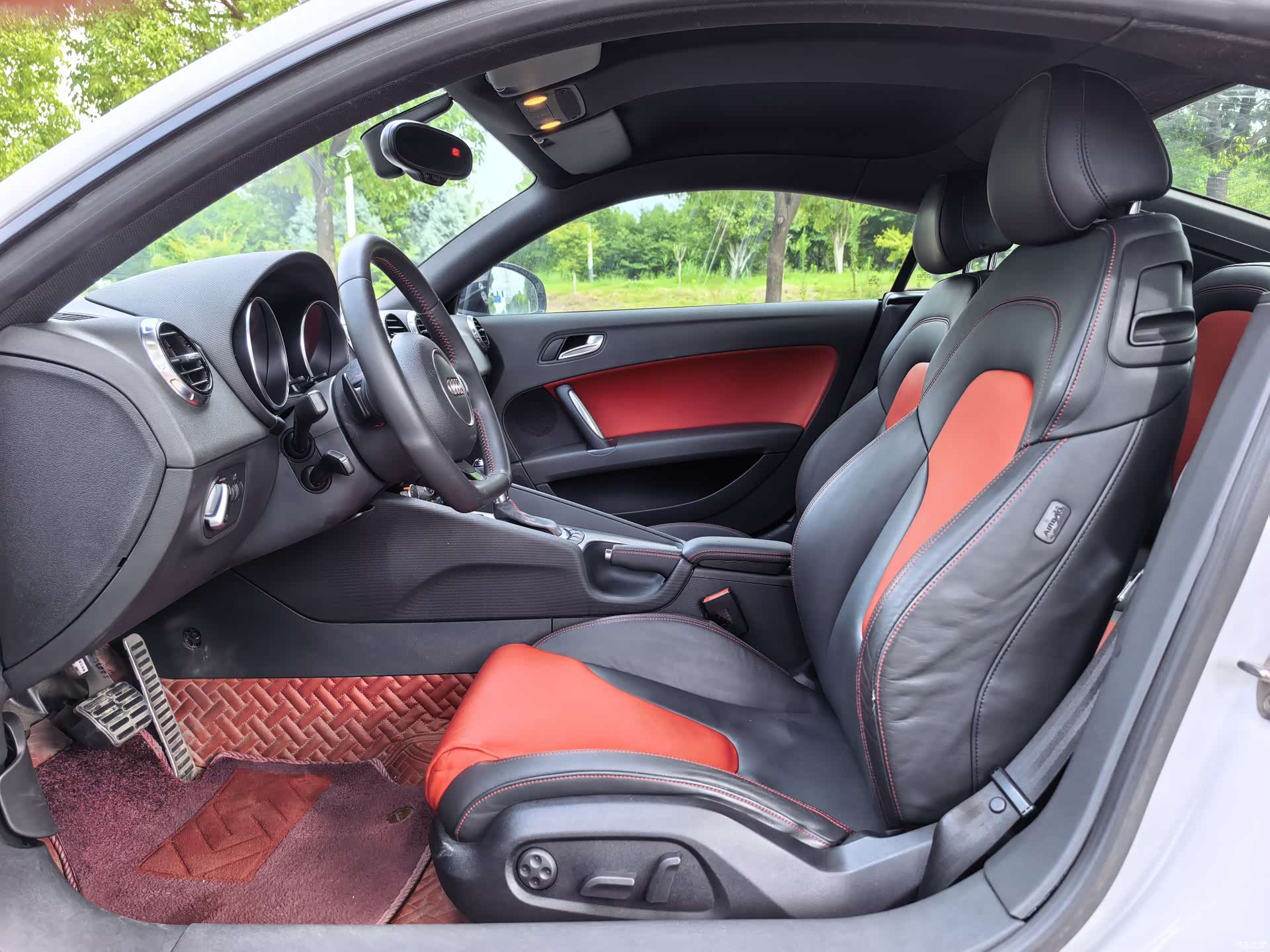 Audi TT, 2014 7