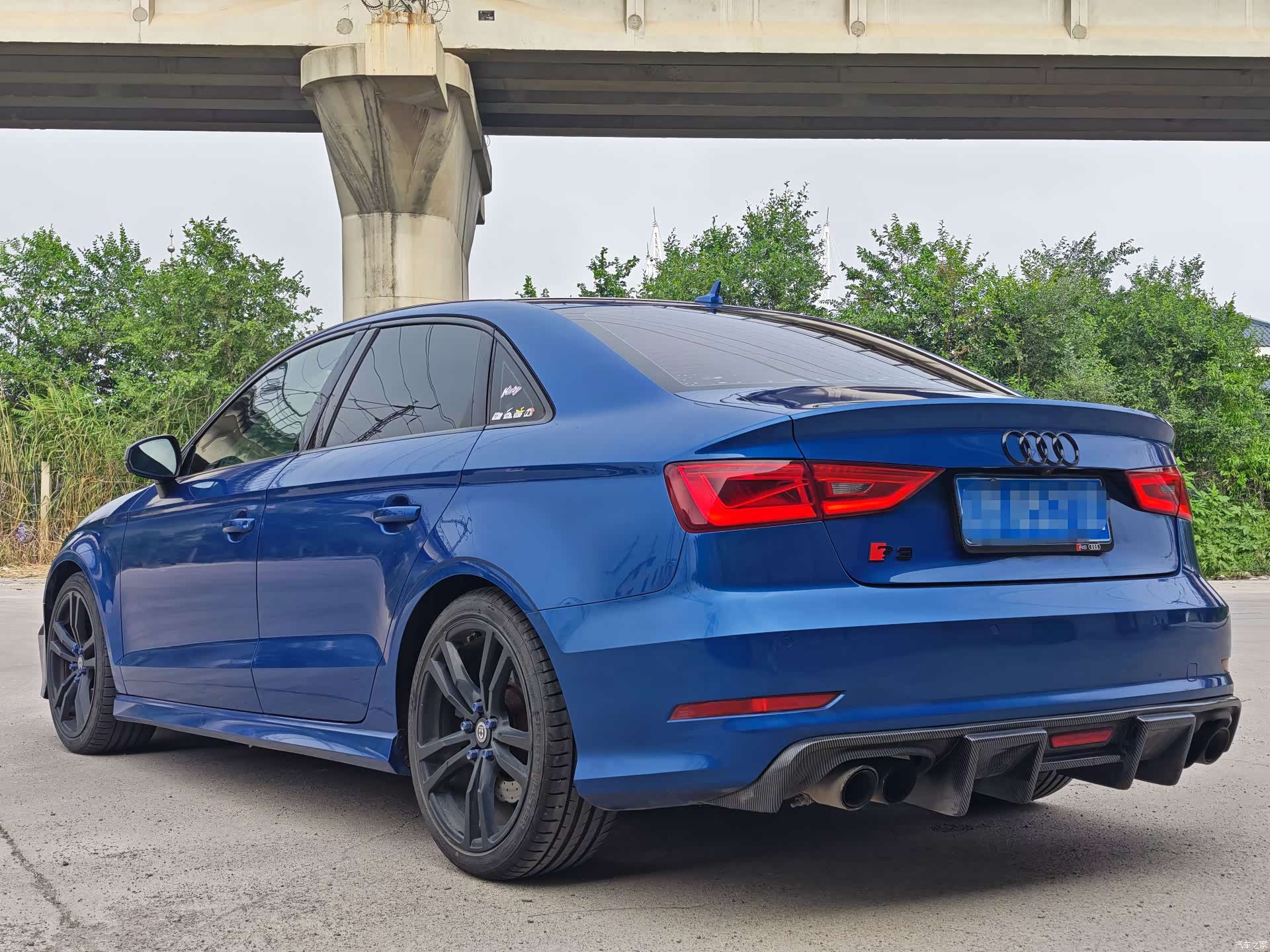 Audi S3, 2016 12