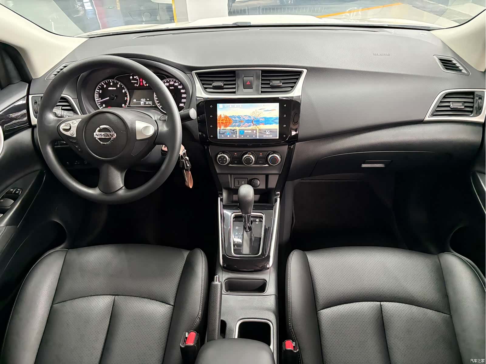 Nissan Sylphy, 2022 14