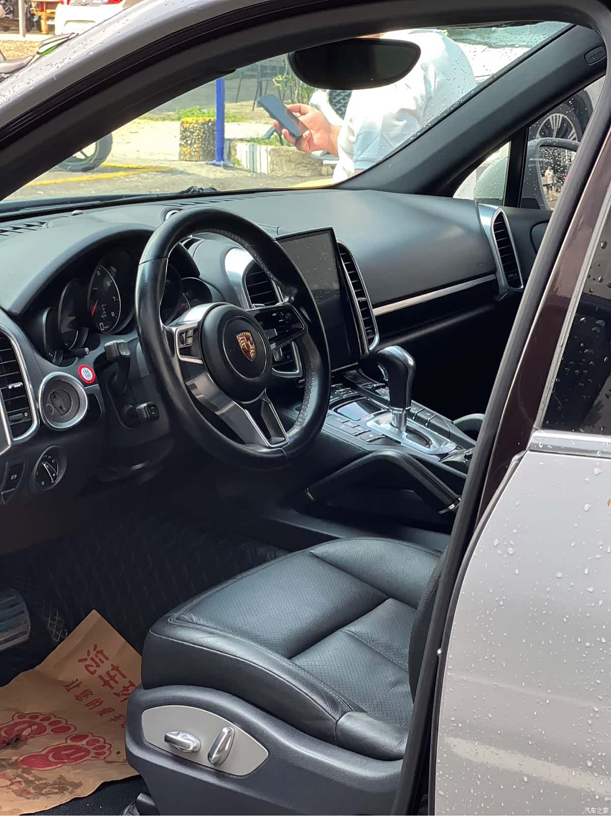 Porsche Cayenne, 2015 4