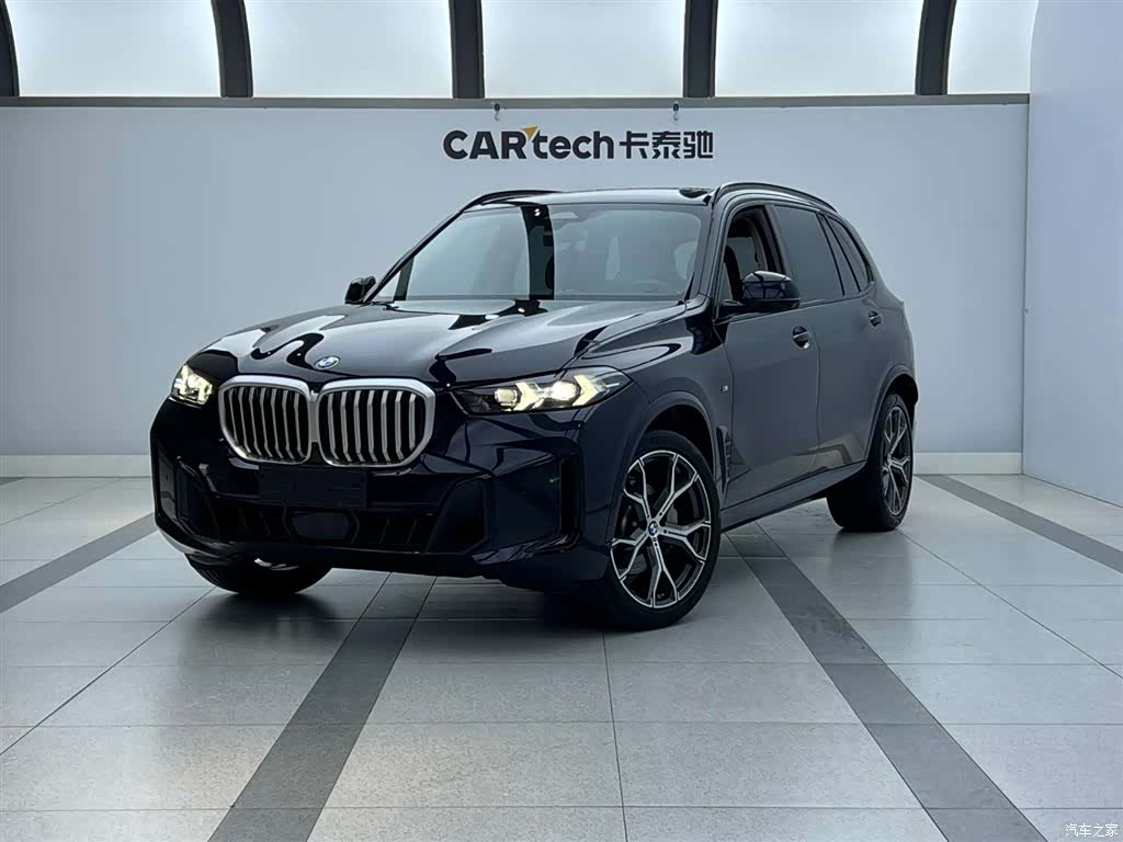 BMW X5, 2024 1