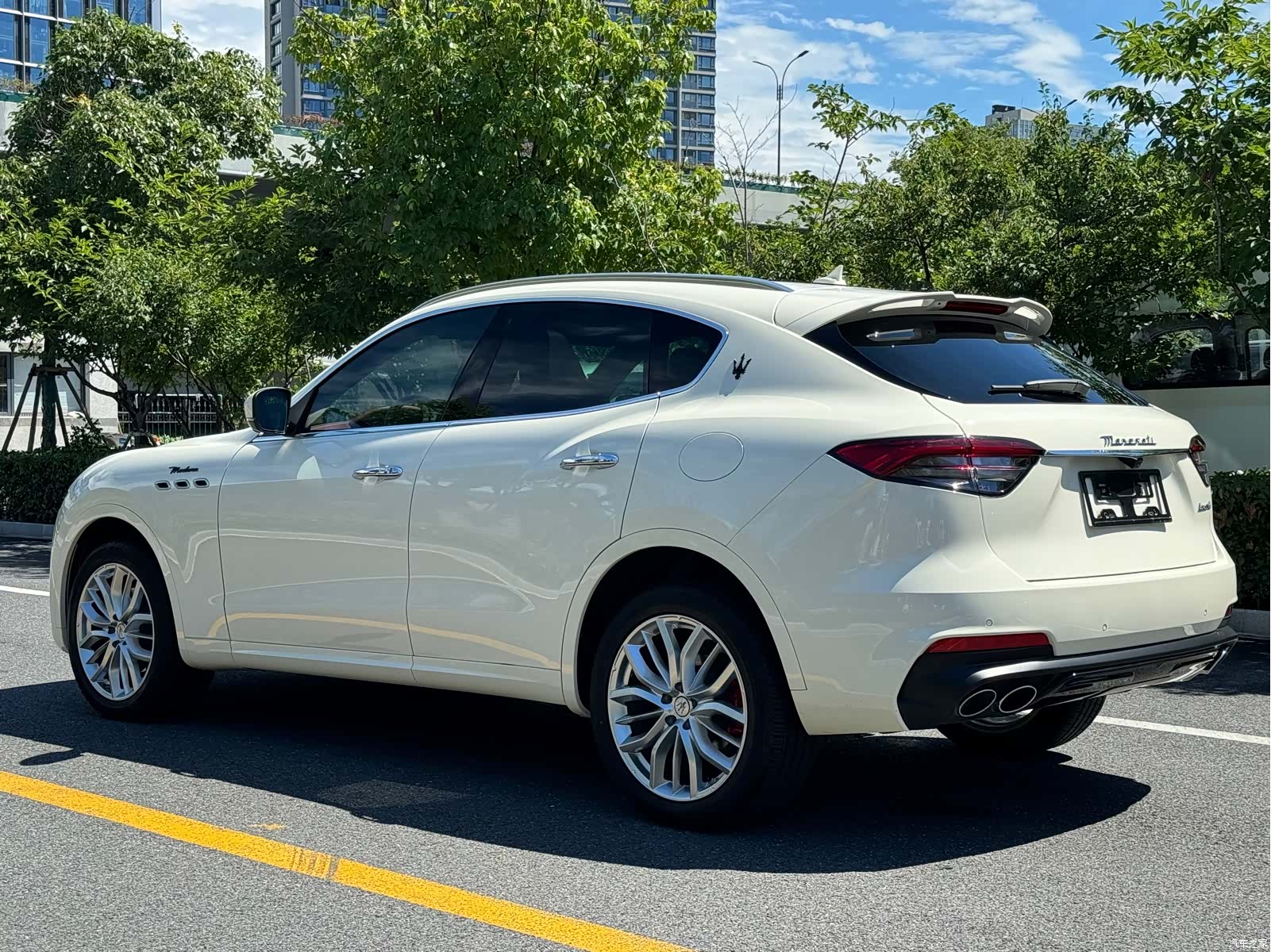 Maserati Levante, 2022 17