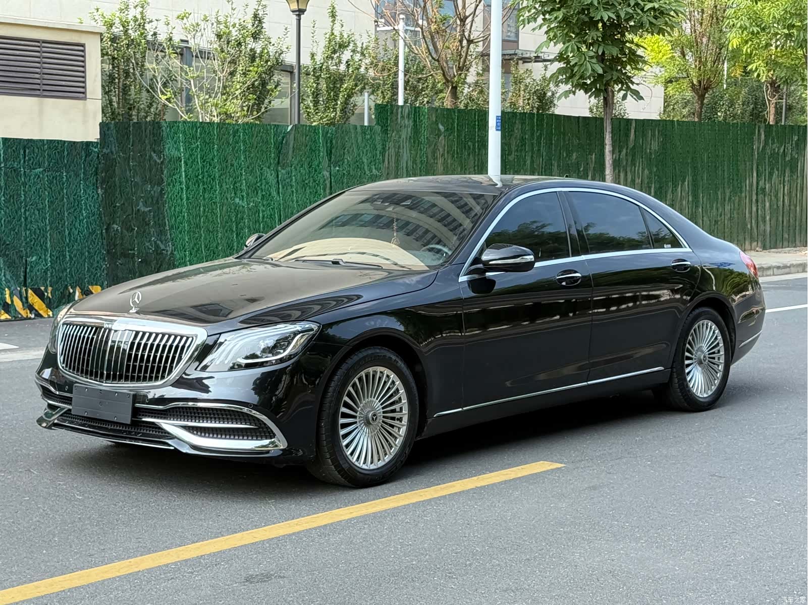 Mercedes-Benz S-Class, 2016 1