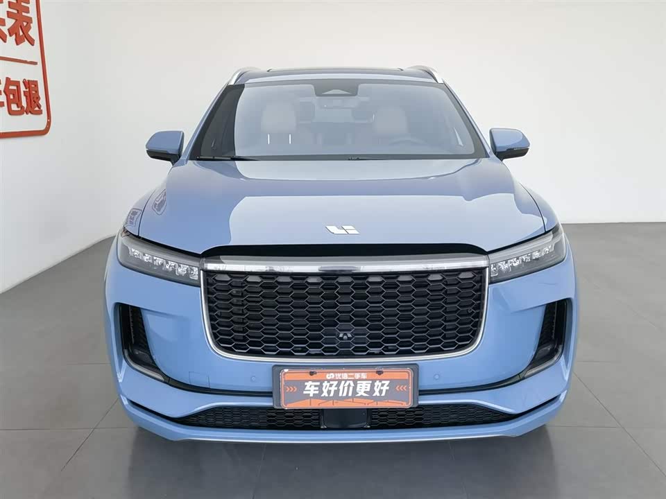 Li Auto Ideal ONE