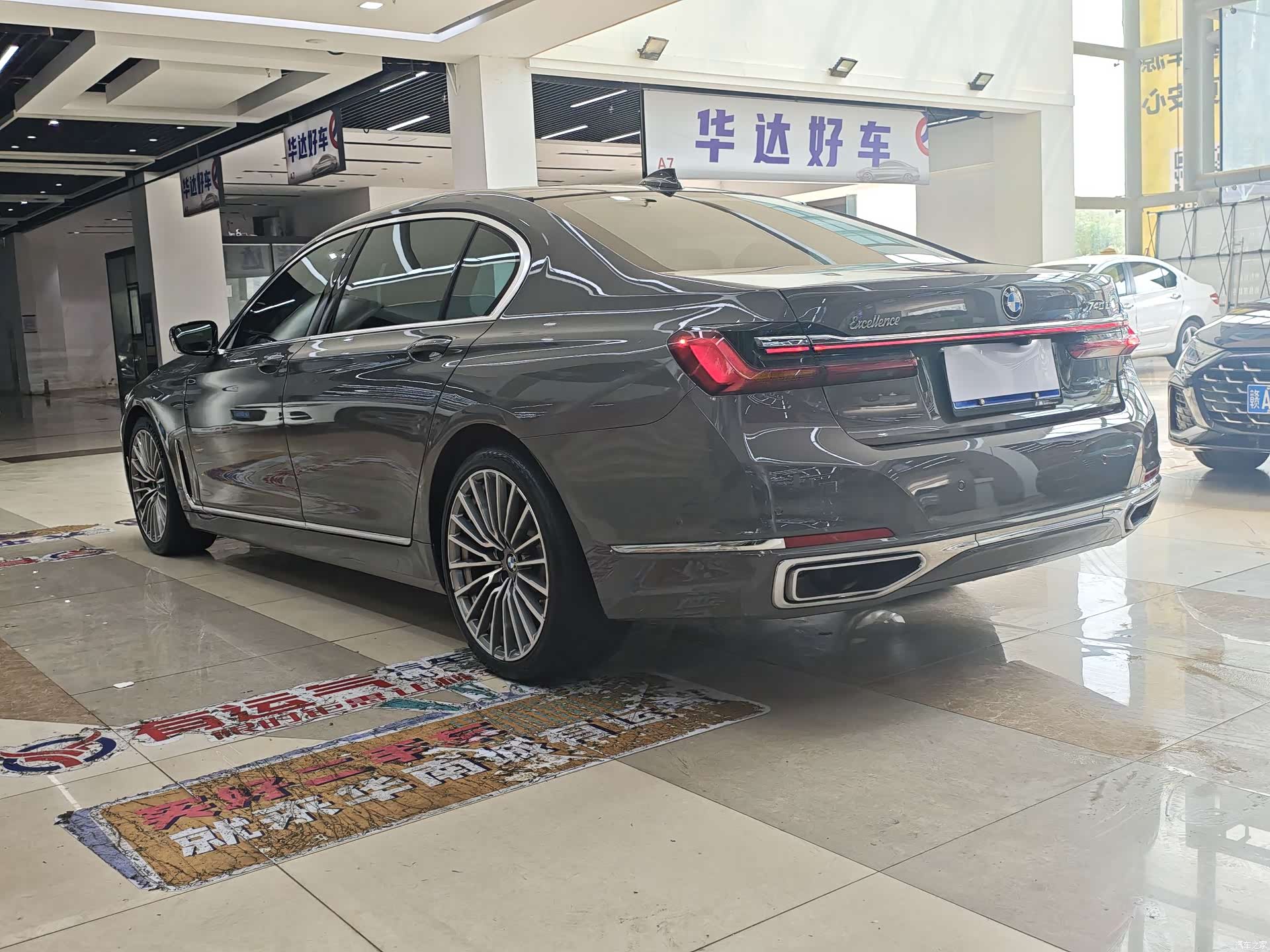 BMW 7 Series, 2019 4