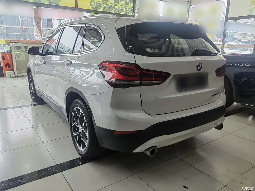 BMW X1, 2021 12