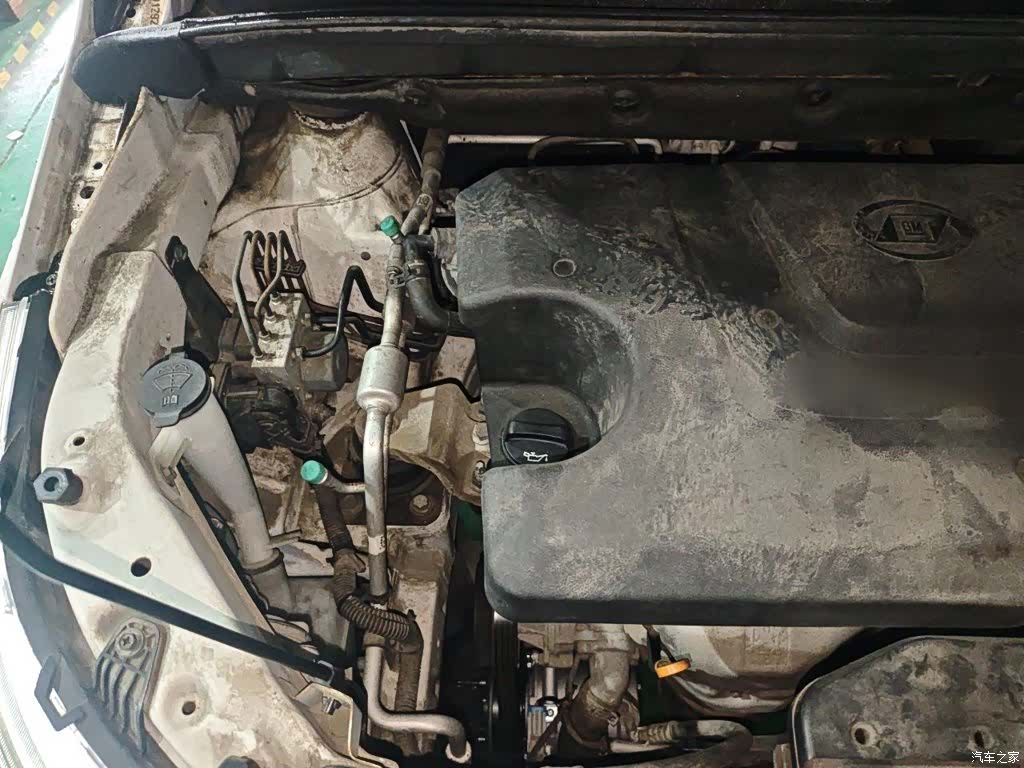 Wuling 730, 2016 21