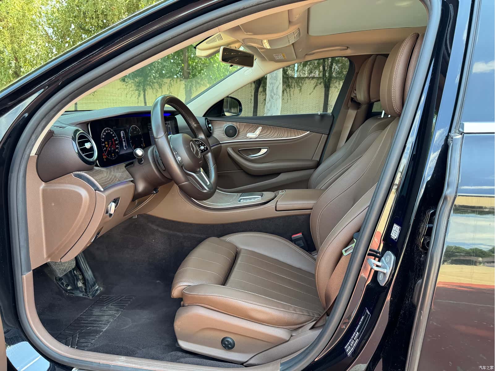 Mercedes-Benz E-Class, 2020 8