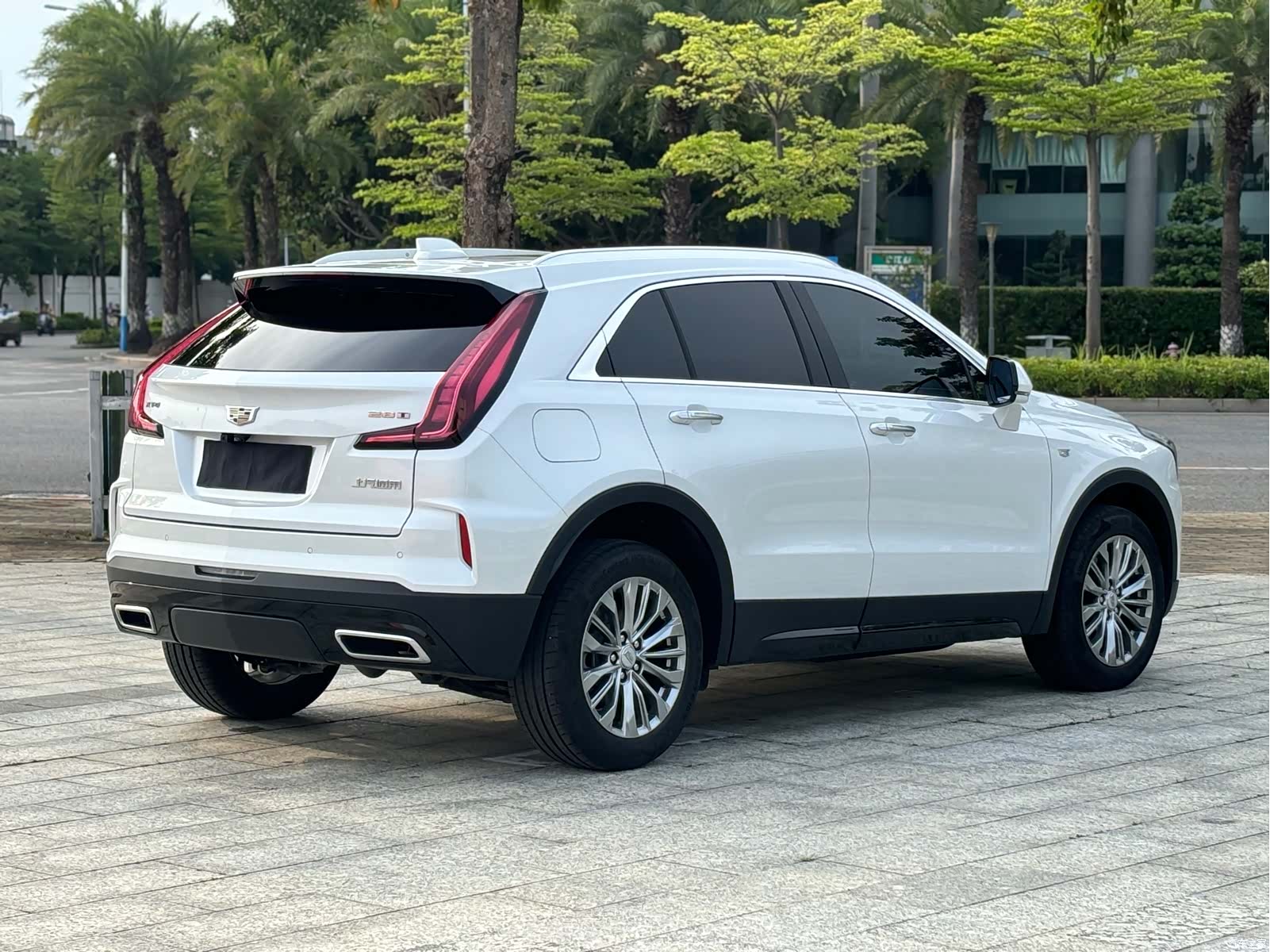 Cadillac XT4, 2025 6