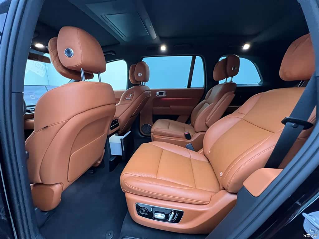 Li Auto L9, 2024 22