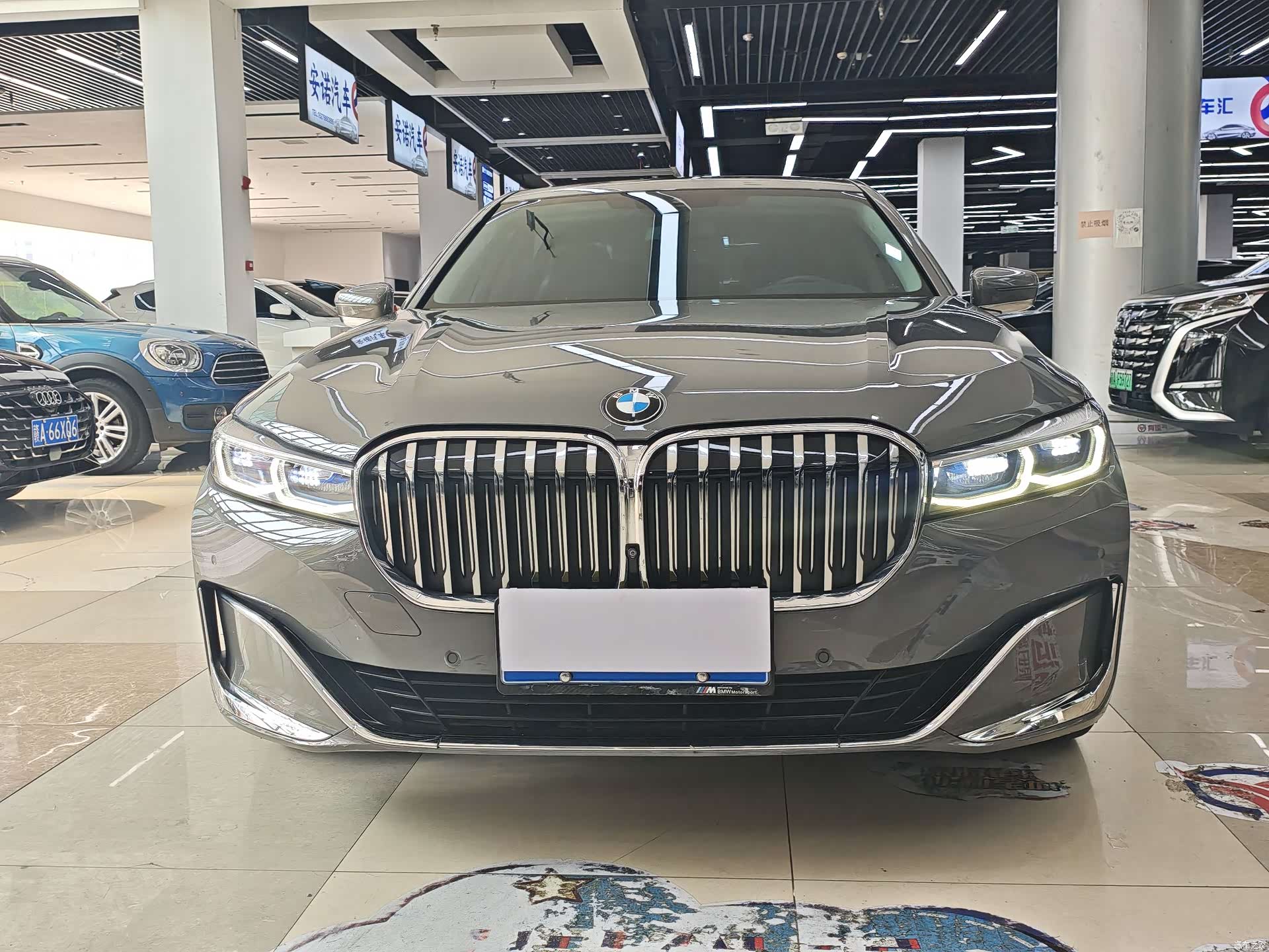 BMW 7 Series, 2019 2