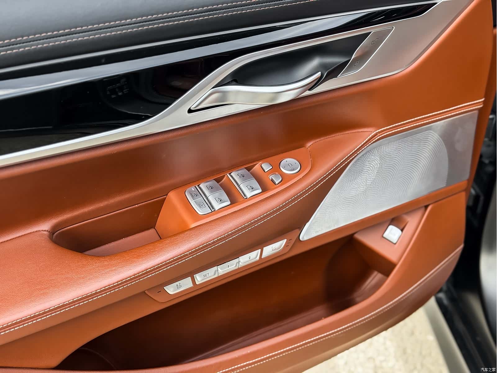 BMW 7 Series, 2018 все фото