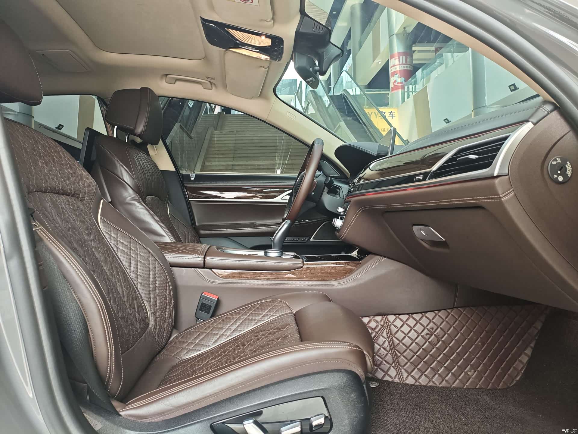 BMW 7 Series, 2019 12