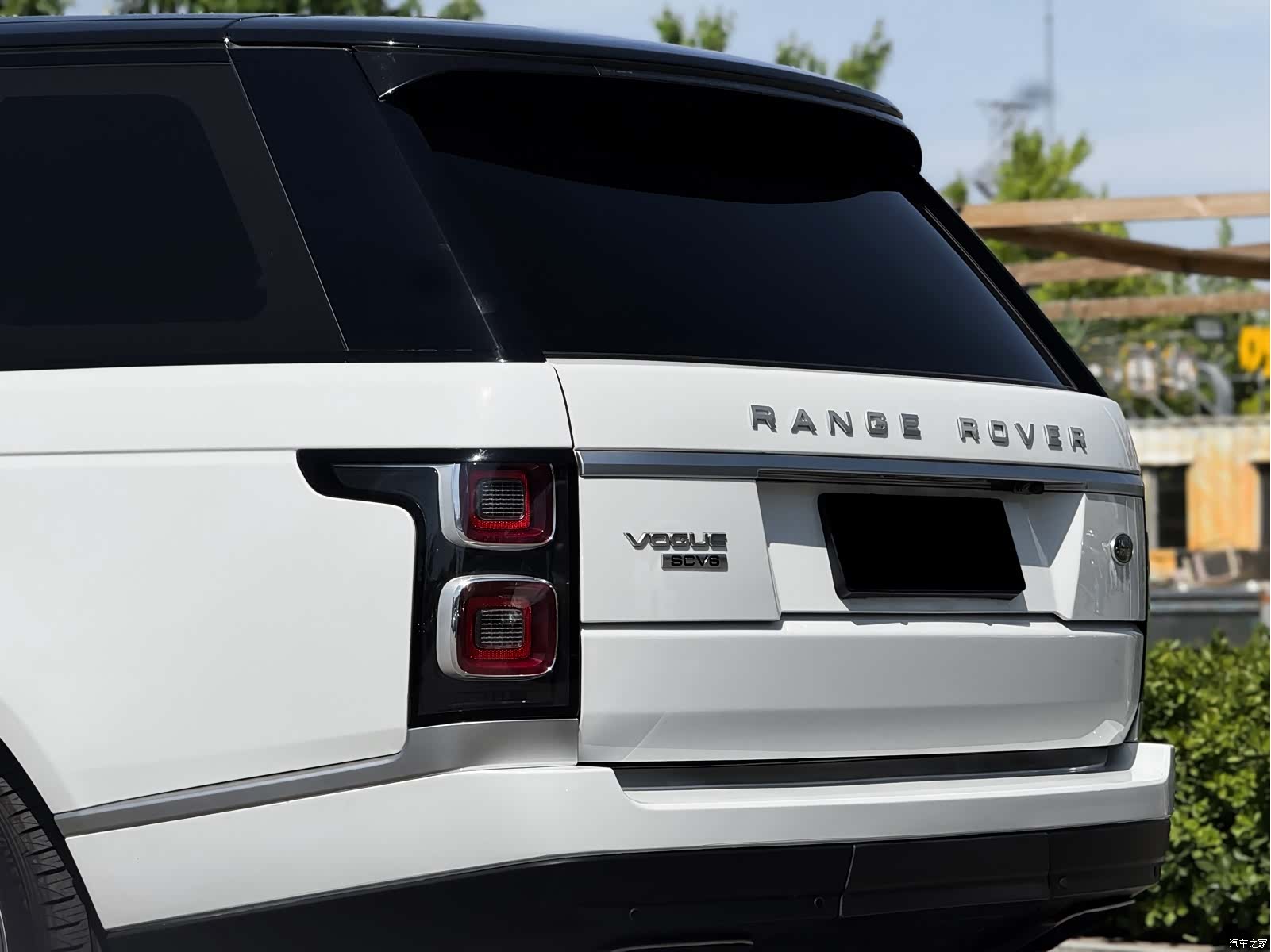 Land Rover Range Rover, 2016 17