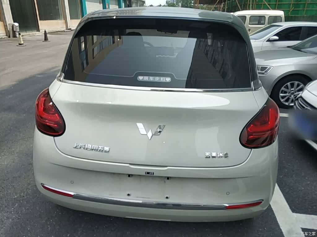 Wuling Bingo, 2023 4