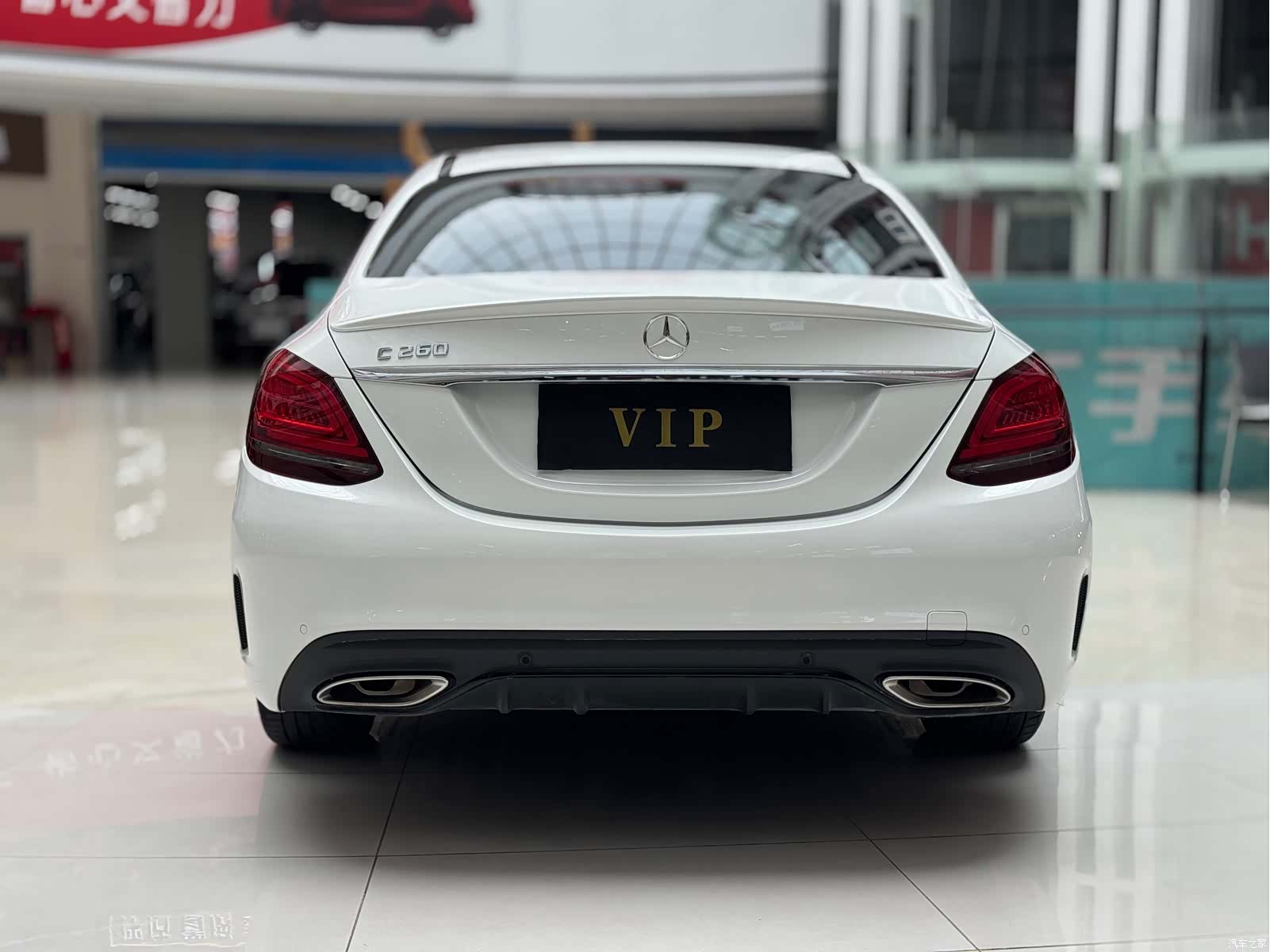 Mercedes-Benz C-Class, 2019 7