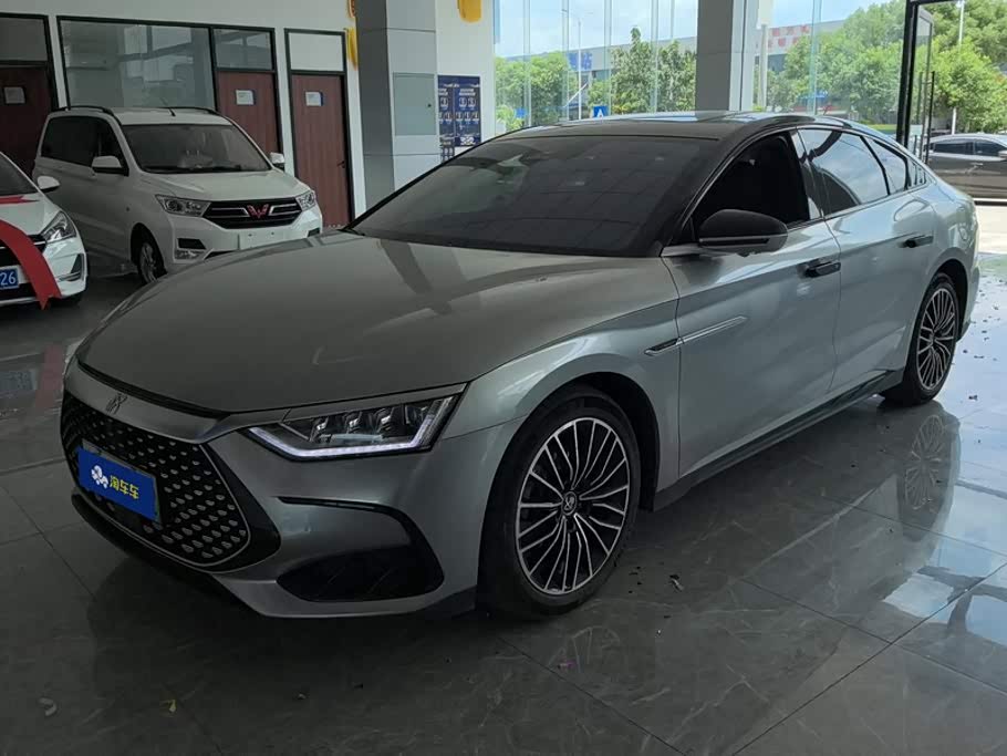 BYD Han