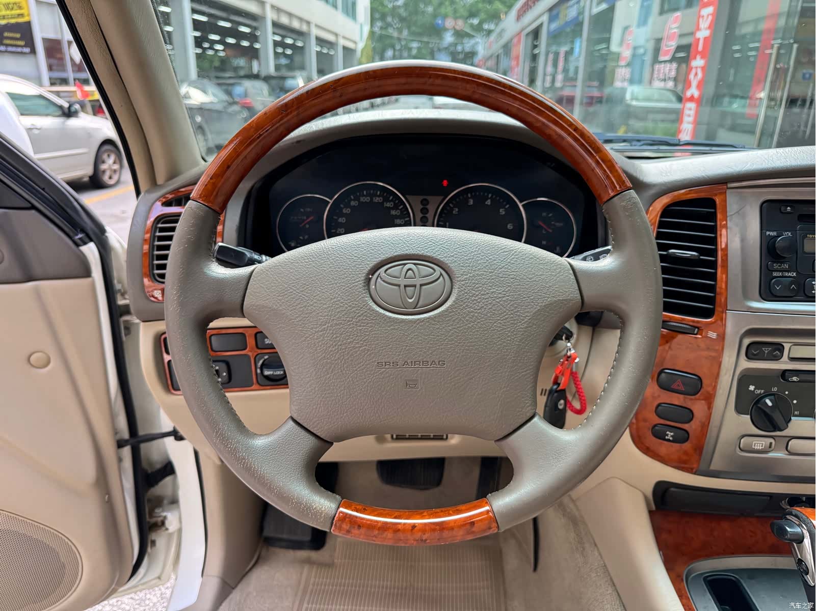 Toyota Land Cruiser, 2008 9