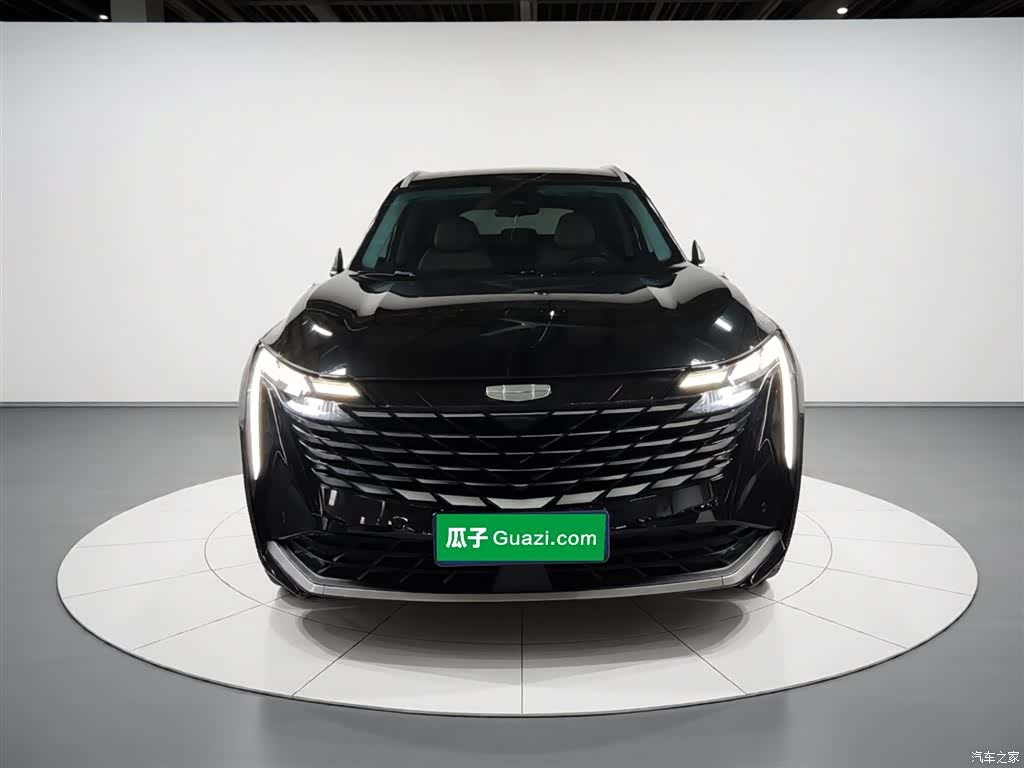 Geely Boyue, 2024 все фото