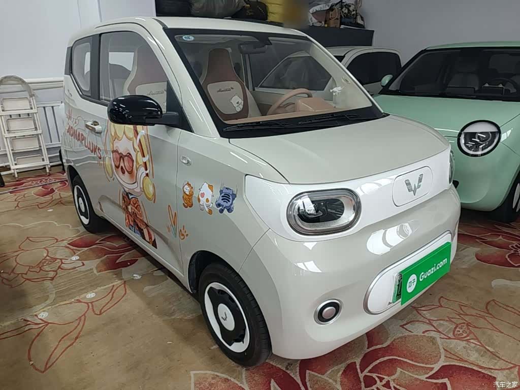 Wuling MINIEV, 2025 4