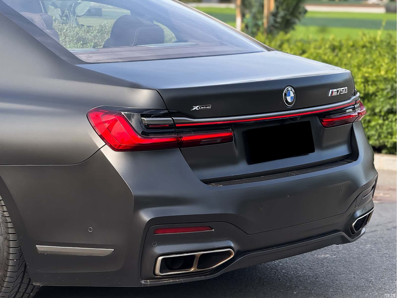 BMW 7 Series, 2018 16