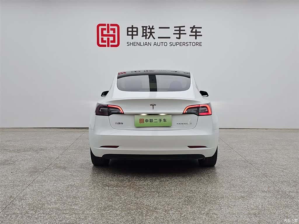 Tesla Model 3, 2020 2