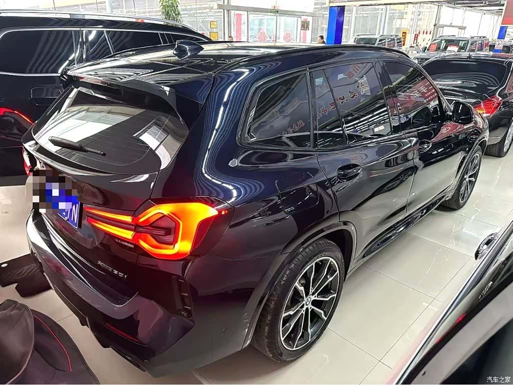 BMW X3, 2023 7