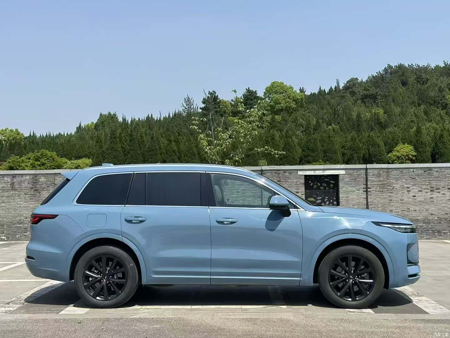 Li Auto ONE, 2021 3