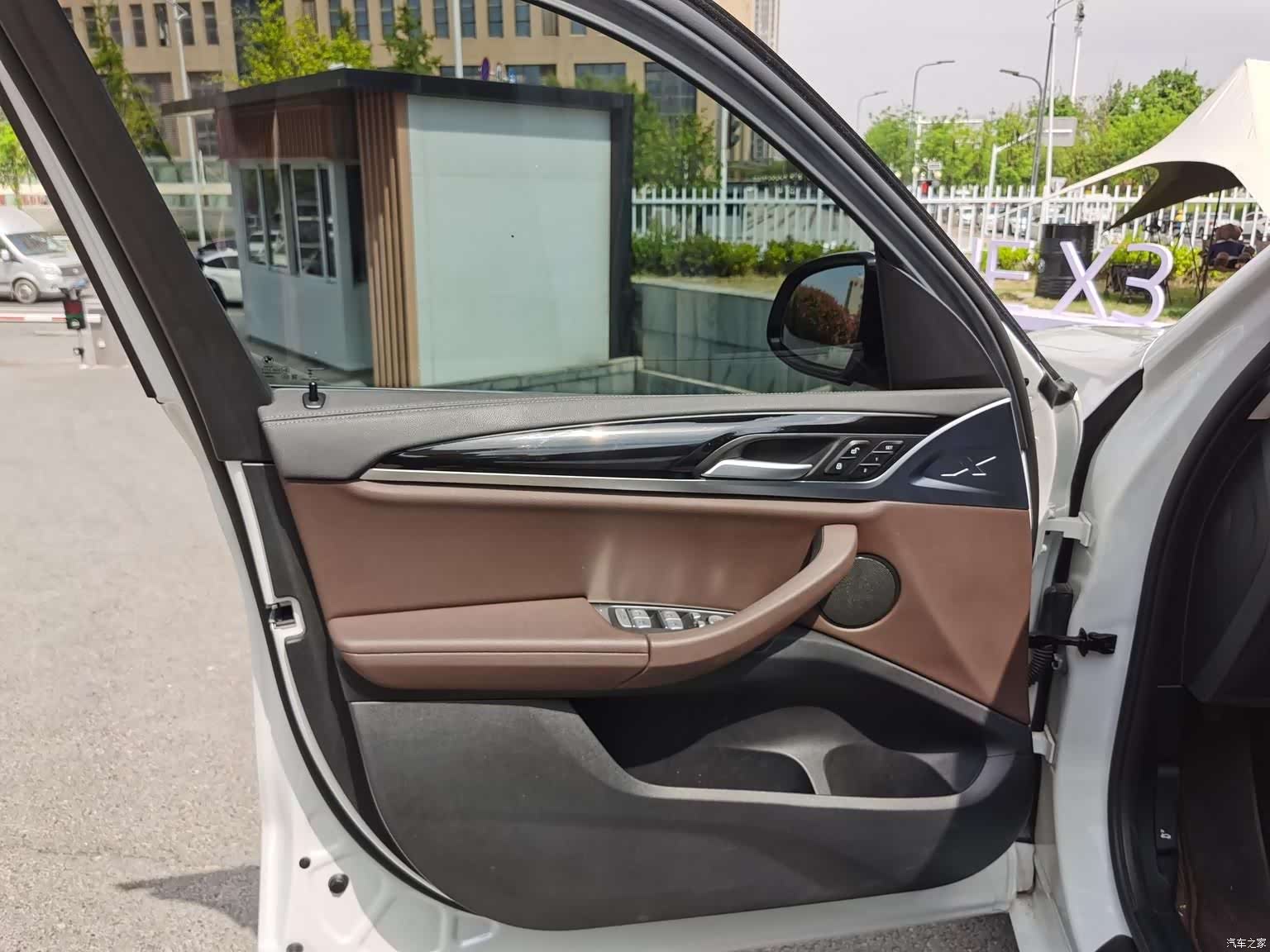 BMW X3, 2024 10