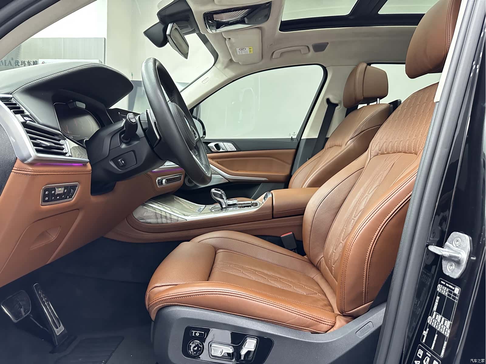 BMW X7, 2021 10