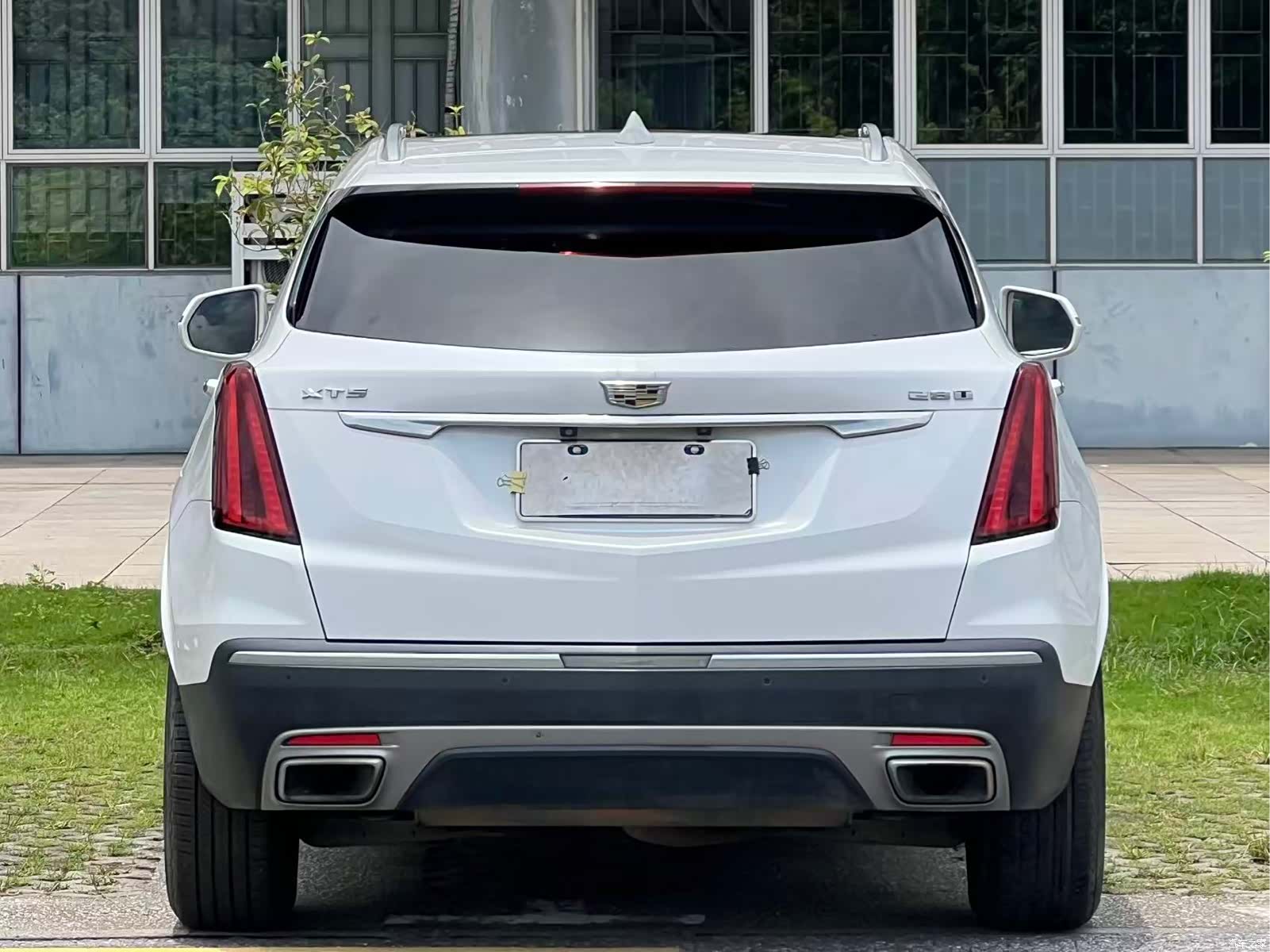 Cadillac XT5, 2019 все фото
