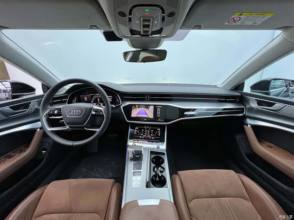 Audi A7L, 2024 9